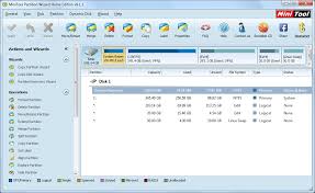 minitool partition wizard 11.5 download